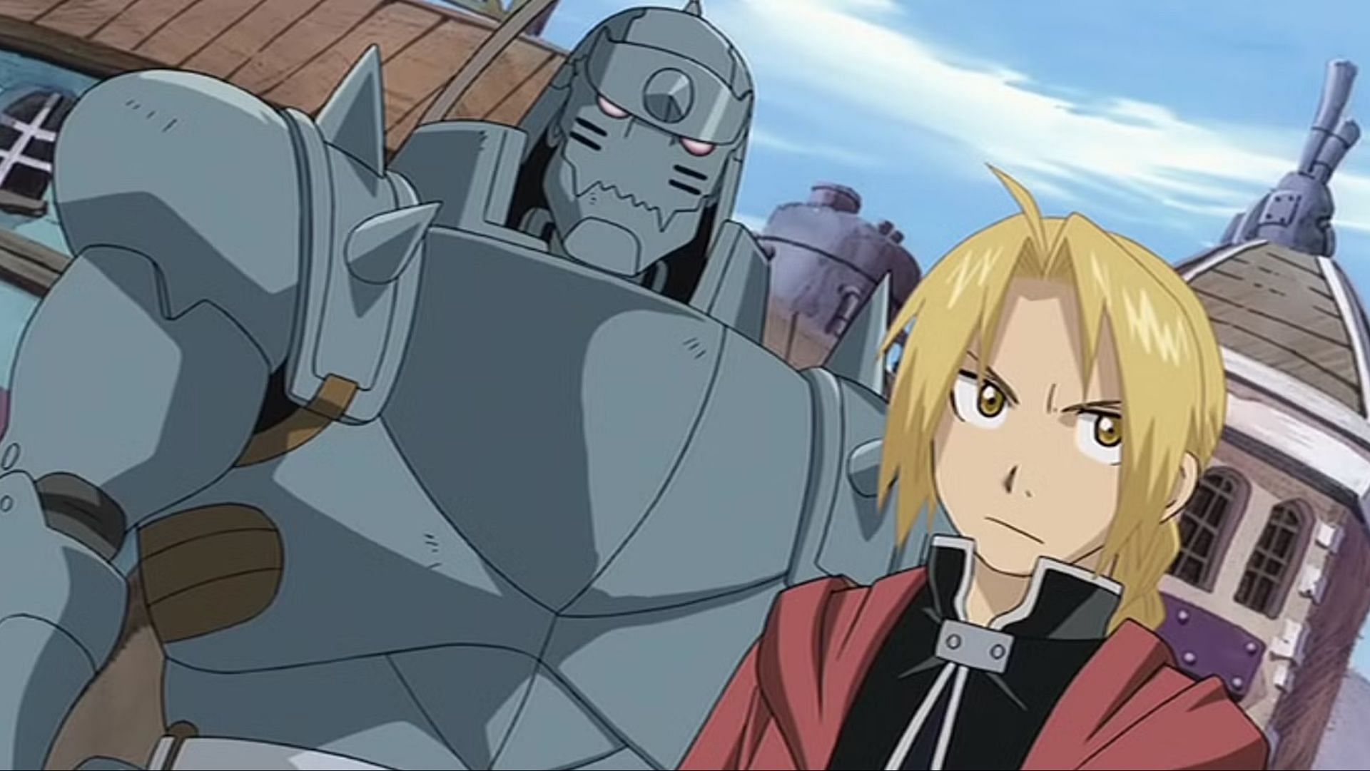 Fullmetal Alchemist is a classic series that will stick with you (Image via Bones)